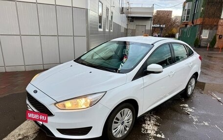 Ford Focus III, 2016 год, 1 065 000 рублей, 3 фотография