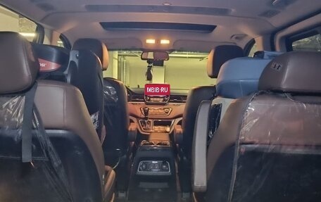 Hyundai Grand Starex Grand Starex I рестайлинг 2, 2019 год, 4 900 000 рублей, 8 фотография