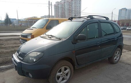 Renault Scenic III, 2002 год, 550 000 рублей, 2 фотография
