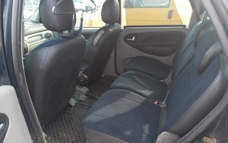 Renault Scenic III, 2002 год, 550 000 рублей, 9 фотография