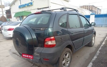Renault Scenic III, 2002 год, 550 000 рублей, 5 фотография