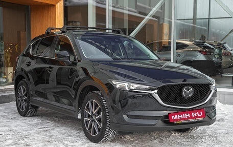 Mazda CX-5 II, 2018 год, 2 755 000 рублей, 4 фотография