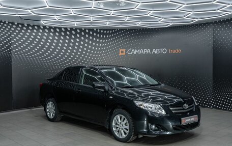 Toyota Corolla, 2008 год, 650 000 рублей, 3 фотография