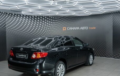 Toyota Corolla, 2008 год, 650 000 рублей, 2 фотография