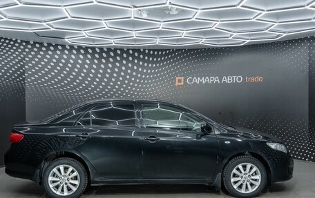 Toyota Corolla, 2008 год, 650 000 рублей, 5 фотография