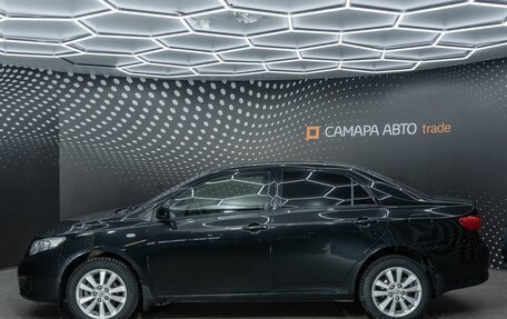 Toyota Corolla, 2008 год, 650 000 рублей, 6 фотография