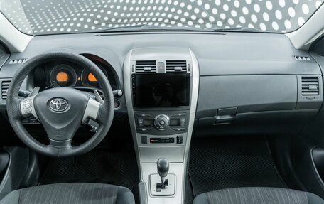 Toyota Corolla, 2008 год, 650 000 рублей, 11 фотография