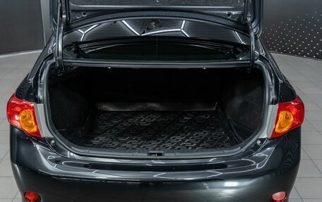 Toyota Corolla, 2008 год, 650 000 рублей, 9 фотография