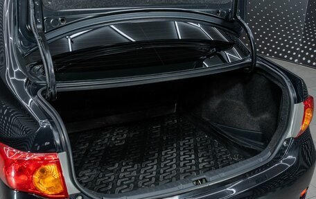 Toyota Corolla, 2008 год, 650 000 рублей, 10 фотография