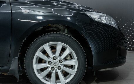 Toyota Corolla, 2008 год, 650 000 рублей, 16 фотография