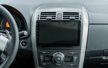 Toyota Corolla, 2008 год, 650 000 рублей, 13 фотография