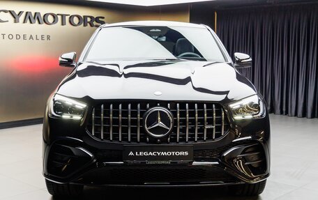 Mercedes-Benz GLE Coupe AMG, 2025 год, 18 500 000 рублей, 2 фотография