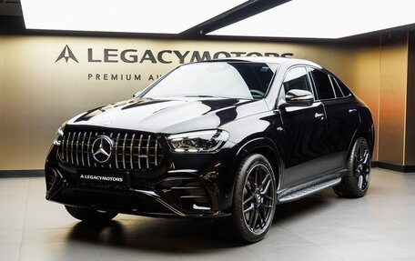 Mercedes-Benz GLE Coupe AMG, 2025 год, 18 500 000 рублей, 5 фотография