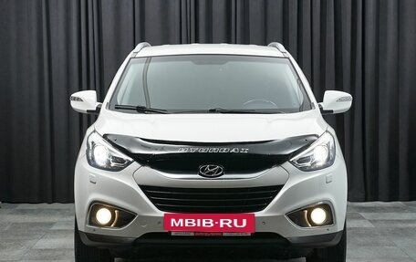 Hyundai ix35 I рестайлинг, 2014 год, 1 497 000 рублей, 2 фотография