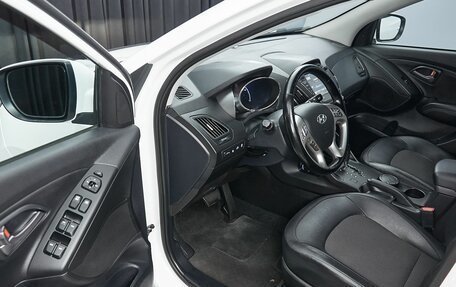 Hyundai ix35 I рестайлинг, 2014 год, 1 497 000 рублей, 7 фотография