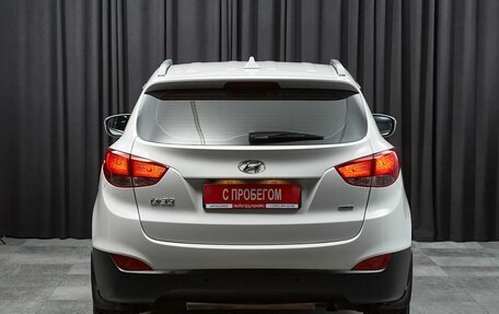 Hyundai ix35 I рестайлинг, 2014 год, 1 497 000 рублей, 5 фотография