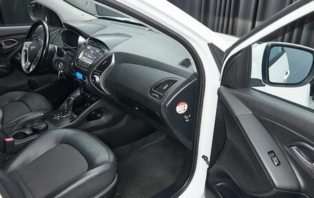 Hyundai ix35 I рестайлинг, 2014 год, 1 497 000 рублей, 10 фотография