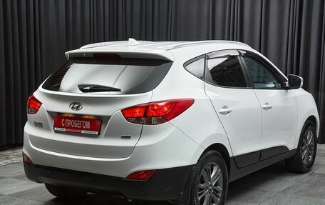 Hyundai ix35 I рестайлинг, 2014 год, 1 497 000 рублей, 4 фотография