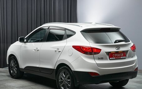 Hyundai ix35 I рестайлинг, 2014 год, 1 497 000 рублей, 6 фотография