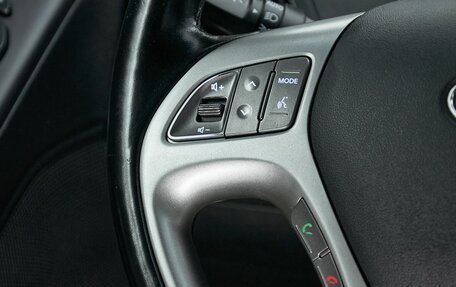 Hyundai ix35 I рестайлинг, 2014 год, 1 497 000 рублей, 18 фотография