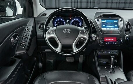 Hyundai ix35 I рестайлинг, 2014 год, 1 497 000 рублей, 9 фотография