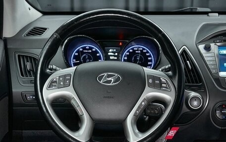 Hyundai ix35 I рестайлинг, 2014 год, 1 497 000 рублей, 17 фотография