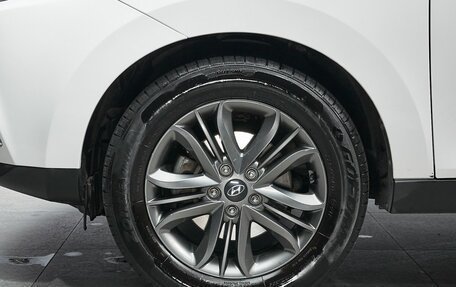 Hyundai ix35 I рестайлинг, 2014 год, 1 497 000 рублей, 23 фотография