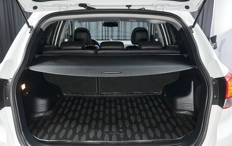 Hyundai ix35 I рестайлинг, 2014 год, 1 497 000 рублей, 22 фотография