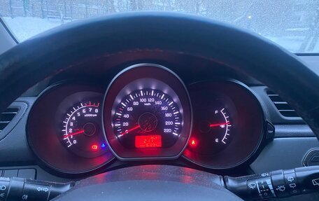 KIA Rio III рестайлинг, 2014 год, 850 000 рублей, 8 фотография