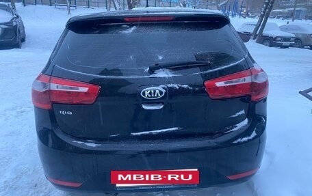 KIA Rio III рестайлинг, 2014 год, 850 000 рублей, 3 фотография