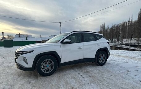 Hyundai Tucson, 2023 год, 3 150 000 рублей, 10 фотография