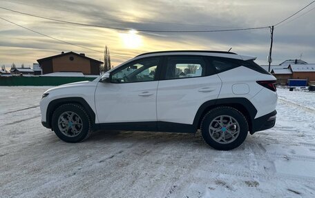 Hyundai Tucson, 2023 год, 3 150 000 рублей, 13 фотография