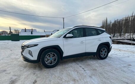 Hyundai Tucson, 2023 год, 3 150 000 рублей, 11 фотография