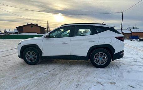 Hyundai Tucson, 2023 год, 3 150 000 рублей, 12 фотография