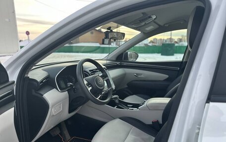 Hyundai Tucson, 2023 год, 3 150 000 рублей, 17 фотография