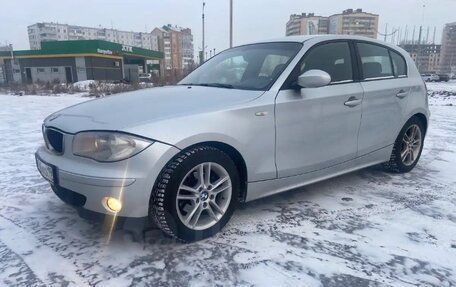 BMW 1 серия, 2005 год, 505 000 рублей, 4 фотография