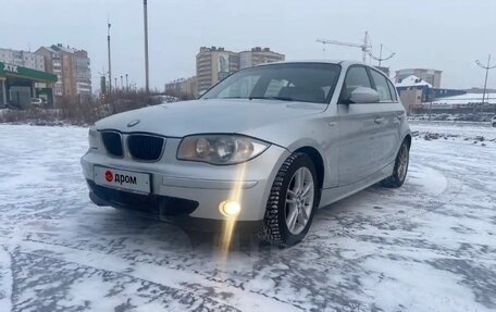 BMW 1 серия, 2005 год, 505 000 рублей, 5 фотография