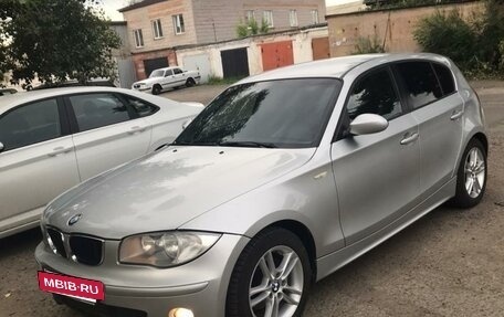 BMW 1 серия, 2005 год, 505 000 рублей, 9 фотография