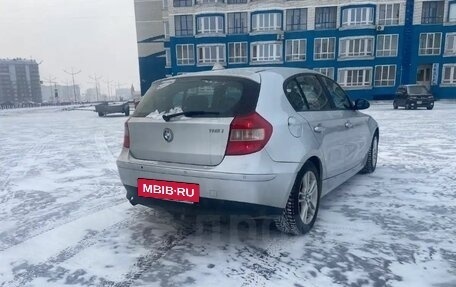 BMW 1 серия, 2005 год, 505 000 рублей, 10 фотография