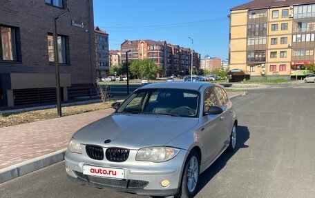 BMW 1 серия, 2005 год, 505 000 рублей, 17 фотография