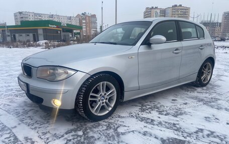 BMW 1 серия, 2005 год, 505 000 рублей, 23 фотография