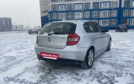 BMW 1 серия, 2005 год, 505 000 рублей, 12 фотография