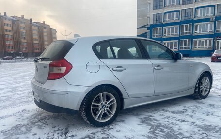BMW 1 серия, 2005 год, 505 000 рублей, 28 фотография
