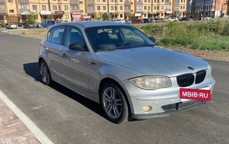 BMW 1 серия, 2005 год, 505 000 рублей, 25 фотография