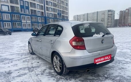BMW 1 серия, 2005 год, 505 000 рублей, 14 фотография