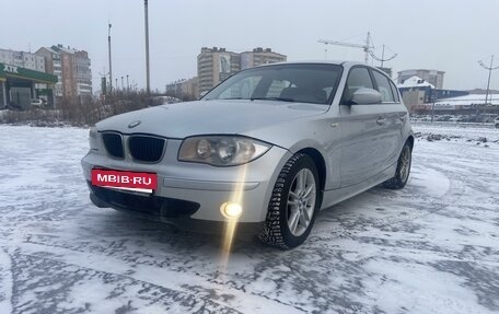 BMW 1 серия, 2005 год, 505 000 рублей, 18 фотография