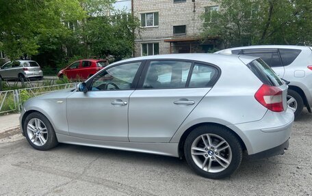 BMW 1 серия, 2005 год, 505 000 рублей, 31 фотография