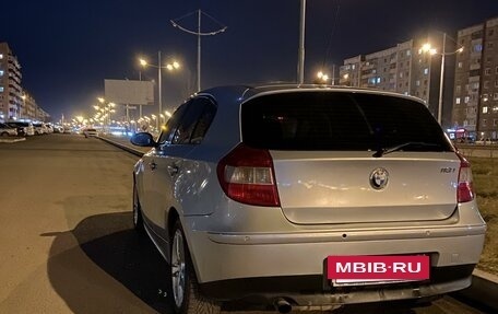 BMW 1 серия, 2005 год, 505 000 рублей, 16 фотография