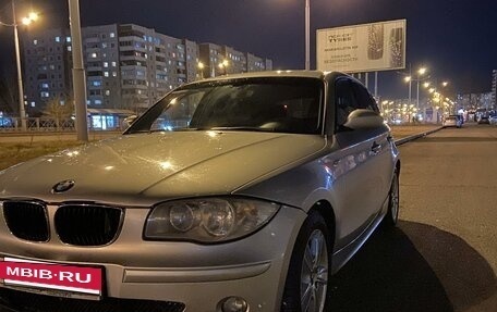 BMW 1 серия, 2005 год, 505 000 рублей, 19 фотография