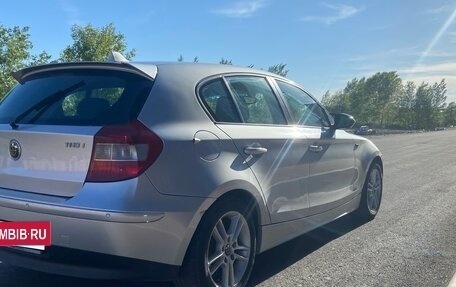 BMW 1 серия, 2005 год, 505 000 рублей, 22 фотография